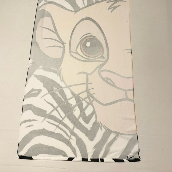 Disney Home Lion King Simba Towel - Picture 12 of 16